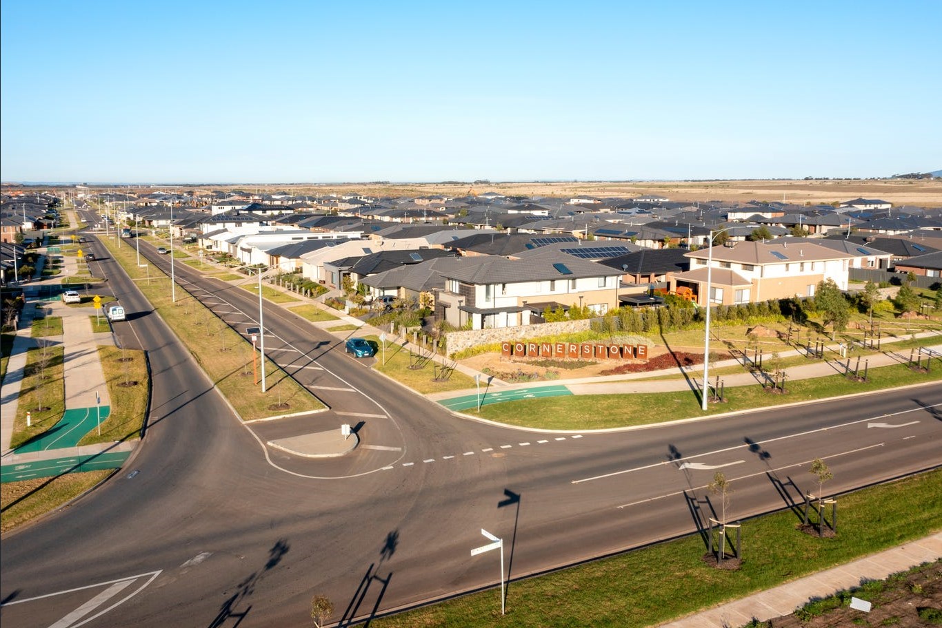 [Land for Sale] Cornerstone Estate, Werribee OpenLot